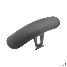 Load image into Gallery viewer, Universal Motorcycle Retro Front Mudguard Front Wheel Fender Splash Guard Cover Mudguard Motorcycle Protective Baffle For CG125 GN125
