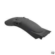 Load image into Gallery viewer, Universal Motorcycle Retro Front Mudguard Front Wheel Fender Splash Guard Cover Mudguard Motorcycle Protective Baffle For CG125 GN125
