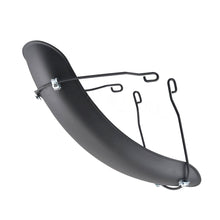Load image into Gallery viewer, Universal Motorcycle Retro Front MudguardMotorcycle Fender Mudguard Cover Protective Protector for Honda Suzuki Cafe Racer
