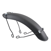 Load image into Gallery viewer, Universal Motorcycle Retro Front MudguardMotorcycle Fender Mudguard Cover Protective Protector for Honda Suzuki Cafe Racer
