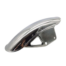 Load image into Gallery viewer, Motorcycle Front Fender Mud Flap Guard Fairing Mudguard Cover for Suzuki GN125 GN250 Motorbike Mudguards
