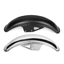 Load image into Gallery viewer, 56cm/22inch Motorcycle Front Fender Mud Flap Dirt Splash Fairing Guard Wheel Cover Mudguard for Suzuki GN125 GN250

