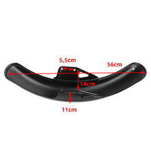 Load image into Gallery viewer, 56cm/22inch Motorcycle Front Fender Mud Flap Dirt Splash Fairing Guard Wheel Cover Mudguard for Suzuki GN125 GN250

