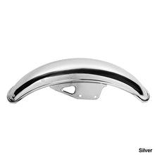 Load image into Gallery viewer, 56cm/22inch Motorcycle Front Fender Mud Flap Dirt Splash Fairing Guard Wheel Cover Mudguard for Suzuki GN125 GN250
