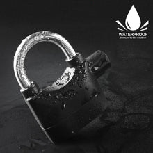 Load image into Gallery viewer, Motorcycle Anti Theft Security Alarm Lock with Keys Alarm/Siren for Security
