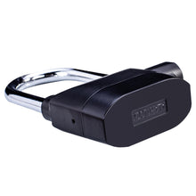 Load image into Gallery viewer, Motorcycle Anti Theft Security Alarm Lock with Keys Alarm/Siren for Security
