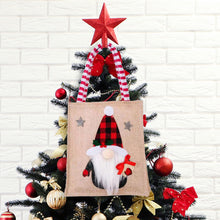 Load image into Gallery viewer, Cartoon Pattern Candy Cookie Bag Santa Claus Snowman Christmas Gift Packing Bags Storage Bags Xmas New Year Party Supplies
