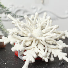 Load image into Gallery viewer, Christmas Snowflake Pendant Christmas Supplies Three-dimensional Decoration Snowflakes for Christmas Party Wedding Decoration
