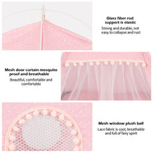 Load image into Gallery viewer, Pet Tent Bed Puppy Dogs Tent House Four Seasons General Pet House Puppy Dogs Cats Bed Pet Supplies Summer Dog House Pet Products
