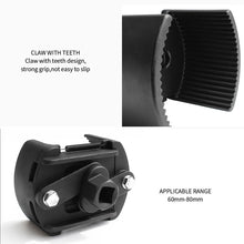 Load image into Gallery viewer, Universal 60-80mm Filter Adjustable Two-Jaws Oil Filter Wrench Filter Wrenches Remover Steel Fuel Cast Oil Cap Off Puller Tool
