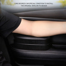 Load image into Gallery viewer, Adjustable Car Elbow Support Left Hand Armrest Support Anti Slip Armrest Mat Storage Box Anti-fatigue For Travel Rest Support
