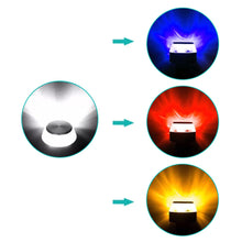 Load image into Gallery viewer, 2Pcs Motorcycle LED Turn Signal light Handle Bar End Blinker for 22mm Handlebar Moto Motorcycle Flashing Lights 12V Blinker Lamp
