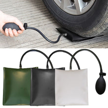 Load image into Gallery viewer, Car Door Window Installation Positioning Air Cushion Locksmith Airbag Pump Wedge Auto Air Wedge Airbag Lock Pick Set Opener Tool

