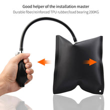Load image into Gallery viewer, Car Door Window Installation Positioning Air Cushion Locksmith Airbag Pump Wedge Auto Air Wedge Airbag Lock Pick Set Opener Tool
