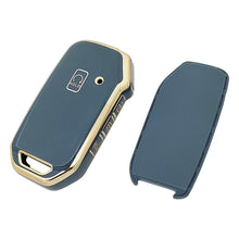 Load image into Gallery viewer, Car Remote Key Case Cover Protective Shell Fob for Kia Telluride Telluride SX 2021 Sportage R 2022 K5 GT Line 2021 Seltos 2020 Keyless
