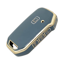 Load image into Gallery viewer, Car Remote Key Case Cover Protective Shell Fob for Kia Telluride Telluride SX 2021 Sportage R 2022 K5 GT Line 2021 Seltos 2020 Keyless
