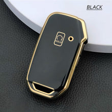 Load image into Gallery viewer, Car Remote Key Case Cover Protective Shell Fob for Kia Telluride Telluride SX 2021 Sportage R 2022 K5 GT Line 2021 Seltos 2020 Keyless
