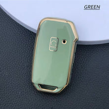 Load image into Gallery viewer, Car Remote Key Case Cover Protective Shell Fob for Kia Telluride Telluride SX 2021 Sportage R 2022 K5 GT Line 2021 Seltos 2020 Keyless
