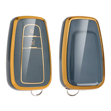 Load image into Gallery viewer, 2/3 Button TPU Car Remote Key Case Cover Shell Fob For Toyota Corolla CHR C-HR RAV4 Prius Camry Altis Land Cruiser Prado Keyless
