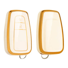 Load image into Gallery viewer, 2/3 Button TPU Car Remote Key Case Cover Shell Fob For Toyota Corolla CHR C-HR RAV4 Prius Camry Altis Land Cruiser Prado Keyless
