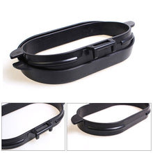 Load image into Gallery viewer, Car Trash Can Hanging Frame Storage Bin Storage Box Foldable Car Organizer Frame Car Trash Box Car Interior Supplies Trash Bag
