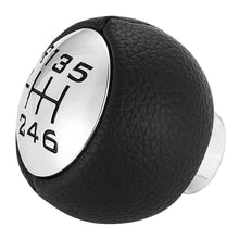 Load image into Gallery viewer, For Peugeot 307 308 3008 407 5008 807 Citroen C3 C4 C8 Car Gear Shift Knob Head Lever Adapter Manual 5/6 Speed Transmission
