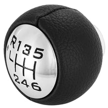 Load image into Gallery viewer, For Peugeot 307 308 3008 407 5008 807 Citroen C3 C4 C8 Car Gear Shift Knob Head Lever Adapter Manual 5/6 Speed Transmission
