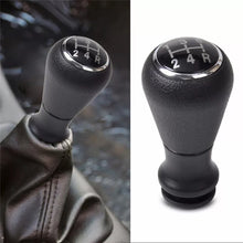 Load image into Gallery viewer, 5 Speed Gear Shift Knob Boot Case Adapter Lever for CITROEN C4 / For PEUGEOT 106 206 306 406 207 307 407 Auto Accessories
