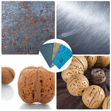 Load image into Gallery viewer, 5Pcs 230x93mm Sandpaper Set Wet Dry Sanding Paper 2000-7000 Grit Sand Paper for Wood Metal Abrasive Plastic CeramicPolshing Tool
