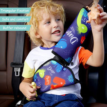 Load image into Gallery viewer, Car Seat Belt Retainer Adjustment Fixation Anti-Neck Belt Children Shoulder Shoulder Positioner Shoulder Pad Seatbelt For Kids

