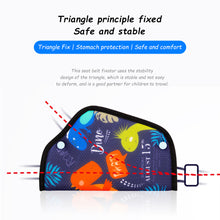 Load image into Gallery viewer, Car Seat Belt Retainer Adjustment Fixation Anti-Neck Belt Children Shoulder Shoulder Positioner Shoulder Pad Seatbelt For Kids
