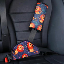 Load image into Gallery viewer, Car Seat Belt Retainer Adjustment Fixation Anti-Neck Belt Children Shoulder Shoulder Positioner Shoulder Pad Seatbelt For Kids
