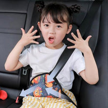 Load image into Gallery viewer, Car Seat Belt Retainer Adjustment Fixation Anti-Neck Belt Children Shoulder Shoulder Positioner Shoulder Pad Seatbelt For Kids
