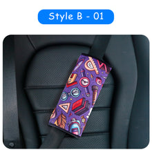 Load image into Gallery viewer, Car Seat Belt Retainer Adjustment Fixation Anti-Neck Belt Children Shoulder Shoulder Positioner Shoulder Pad Seatbelt For Kids
