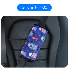 Load image into Gallery viewer, Car Seat Belt Retainer Adjustment Fixation Anti-Neck Belt Children Shoulder Shoulder Positioner Shoulder Pad Seatbelt For Kids
