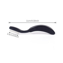 Load image into Gallery viewer, Foldable Ultra-fine Steel Needle Eyebrow Eyelashes Comb Portable Eye Brow Extension Brush Metal Comb Cosmetic Makeup Tools
