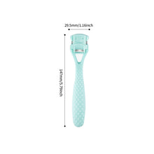 Load image into Gallery viewer, Pedicure Peeling Foot File Peeling Dead Skin Calluses Shaving Knife Foot Skin Tool Portable Travel Foot Care Foot Scraper
