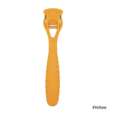 Load image into Gallery viewer, Pedicure Peeling Foot File Peeling Dead Skin Calluses Shaving Knife Foot Skin Tool Portable Travel Foot Care Foot Scraper
