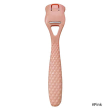 Load image into Gallery viewer, Pedicure Peeling Foot File Peeling Dead Skin Calluses Shaving Knife Foot Skin Tool Portable Travel Foot Care Foot Scraper
