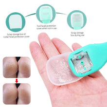 Load image into Gallery viewer, Pedicure Peeling File Dead Skin Calluses Remover Foot Scraping Skin Knife Peeling Tools Foot Care Tool Removing File Foot Scraper
