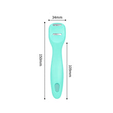 Load image into Gallery viewer, Pedicure Peeling File Dead Skin Calluses Remover Foot Scraping Skin Knife Peeling Tools Foot Care Tool Removing File Foot Scraper
