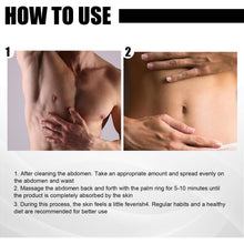 Load image into Gallery viewer, Abdominal Muscle Belly Body Slimming Cream Fast Belly Fat Burner Cream Weight Loss Anti-Cellulite Firming Hot Spa Loss Cream
