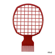 Load image into Gallery viewer, Fashion Perm Comb Tin Foil Perm Styling Comb Men's Curling Comb Hair Explosion Hair Care Tools Perm Style Comb Twisted Tool
