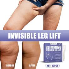 Load image into Gallery viewer, Transparent Invisible Shaping Leg Lift Stickers Lifting Slimming Beautiful Legs Free Thigh Firming Anti Cellulite Weight Lose Patches

