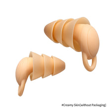 Load image into Gallery viewer, Soft Silicone Soundproof Earplugs Sleeping Ear Plugs Anti-Noise Protection Earplugs for Ear Travel Portable Ear Plugs

