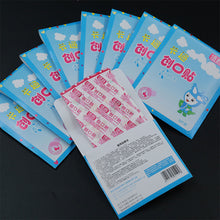 Load image into Gallery viewer, 100pcs Transparent Waterproof Cartoon Band-aid Cute Breathable Super Elastic Portable Household Cartoon Wound Strips Bandages
