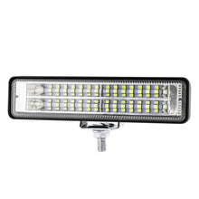 Load image into Gallery viewer, 1Pc 6inch 28LED Car Work Light Bar Spot Lights Driving Fog Lamp for SUV Offroad Truck UTV ATV Truck Boat
