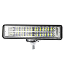 Load image into Gallery viewer, 1Pc 6inch 28LED Car Work Light Bar Spot Lights Driving Fog Lamp for SUV Offroad Truck UTV ATV Truck Boat
