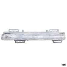 Load image into Gallery viewer, Car Fog Light Front LED DRL Daytime Running Lamp 12V For Mercedes-Benz W204 W212 C250 C280 C350 E350 E300 E260 2049068900/2049069000
