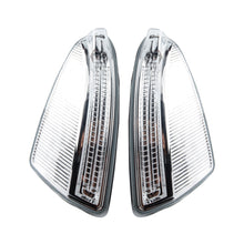 Load image into Gallery viewer, 1PC LED Rearview Rear View Mirror Lamp Side Mirror Turn Signal Light Door Wing for Mercedes-Benz Benz ML ClassC180 C200 C260 C-Class W204
